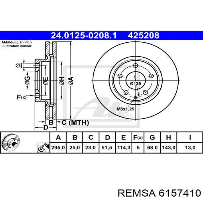 6157410 Remsa