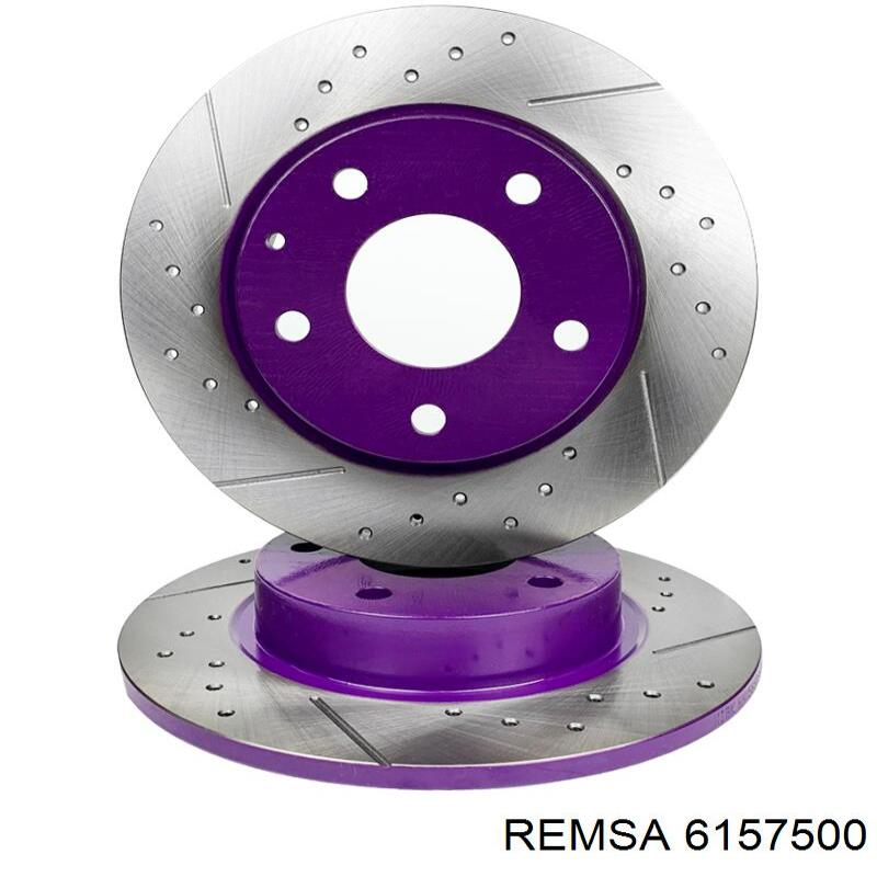 6157500 Remsa Дисковый тормоз