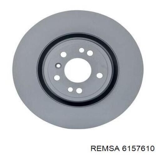 Тормоз дисковый передний Remsa 6157610 цена, от 75.13 USD