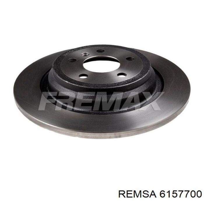 6157700 Remsa Дисковый тормоз