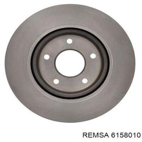 Купить 6158010 Remsa Ротор тормозной