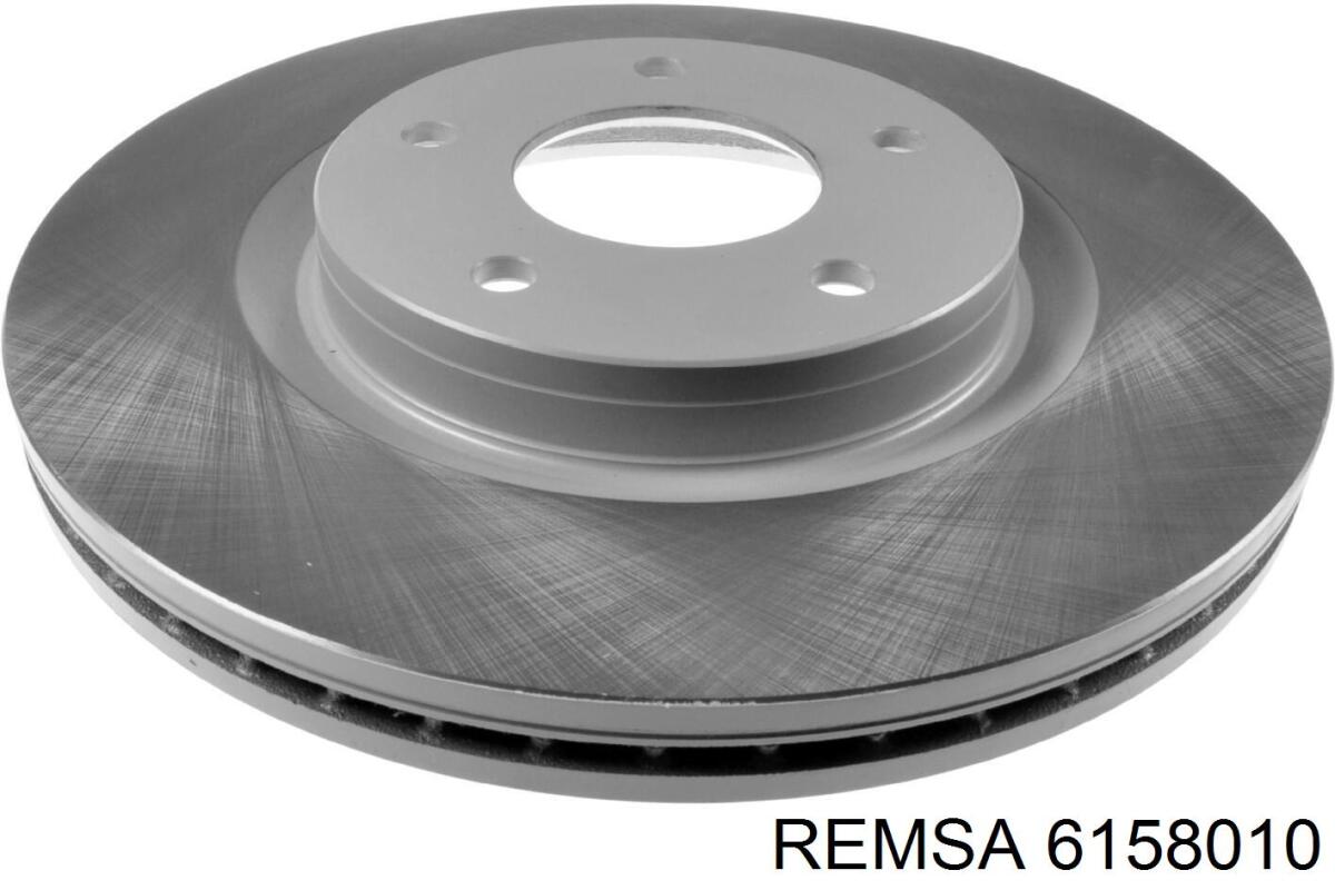 Тормоз дисковый передний Remsa 6158010 цена, от 57.97 USD