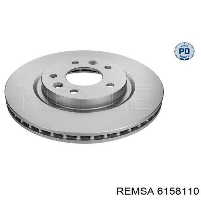Тормоз дисковый передний Remsa 6158110 цена, от 64.06 USD