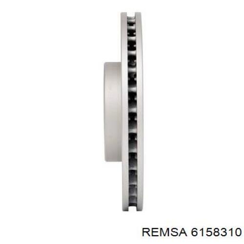 Купить 6158310 Remsa Ротор тормозной