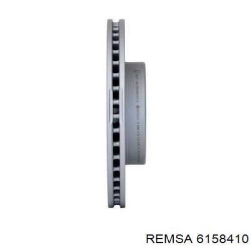 Передний тормозной диск Remsa 6158410