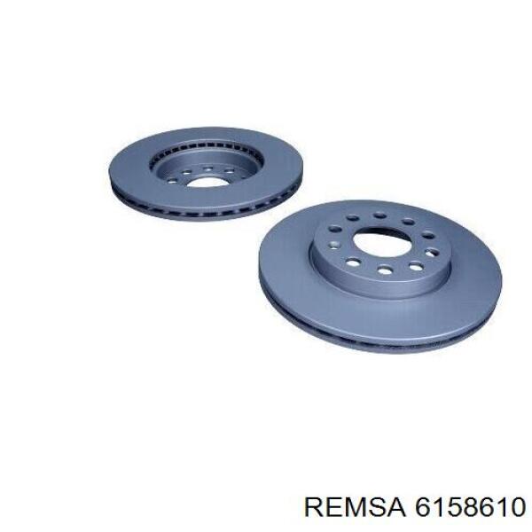 Тормоз дисковый передний Remsa 6158610 цена, от 52.07 USD
