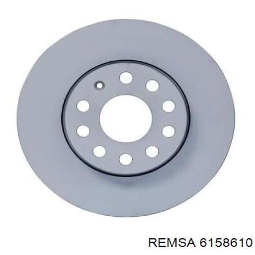 Купить 6158610 Remsa Ротор тормозной