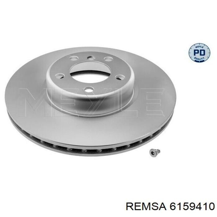Тормоз дисковый передний Remsa 6159410 цена, от 139.27 USD