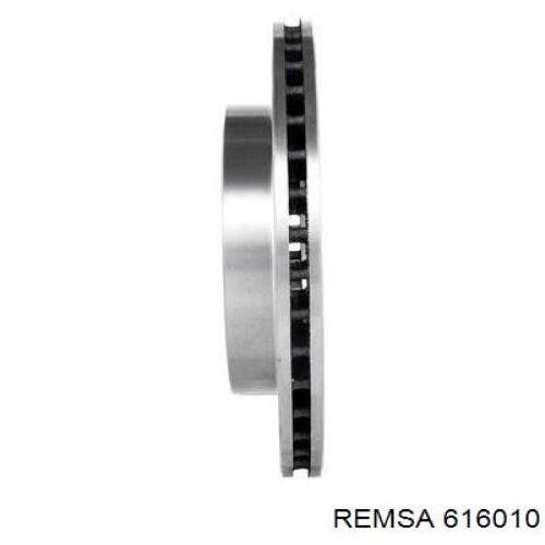 Задний тормозной диск Remsa 616010 цена, от 29.47 USD