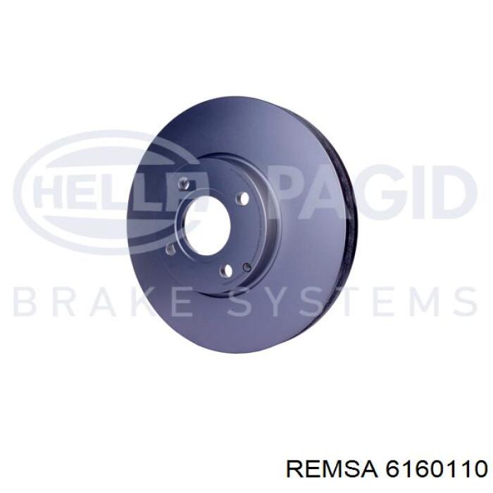 Купить 6160110 Remsa Ротор тормозной