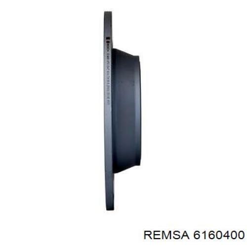 Купить 6160400 Remsa Диск тормозной задний