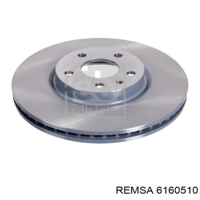 Тормоз дисковый передний Remsa 6160510 цена, от 52.58 USD