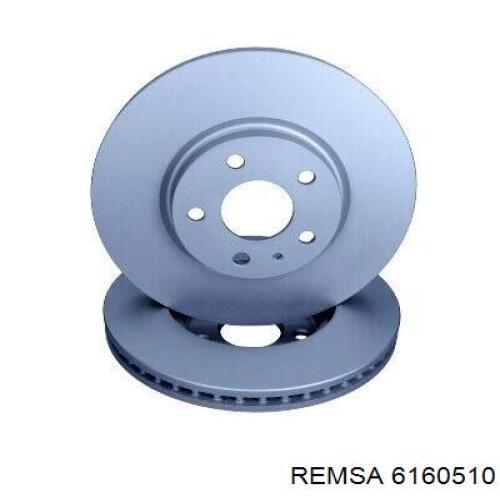 Купить 6160510 Remsa Ротор тормозной