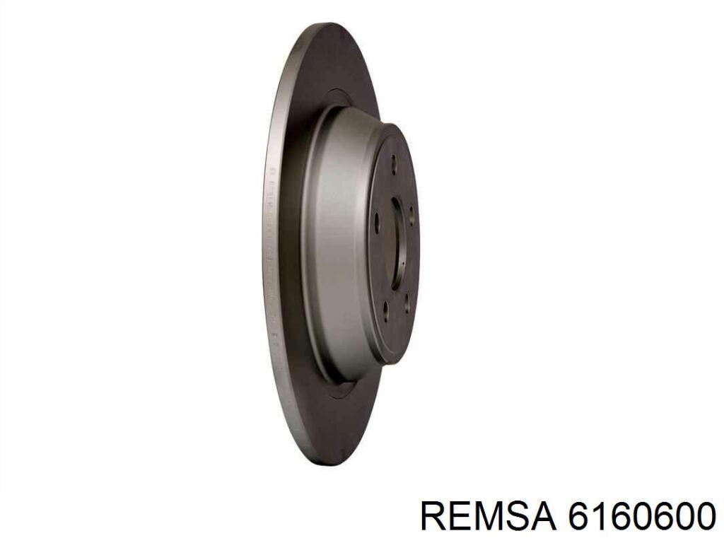 6160600 Remsa Дисковый тормоз