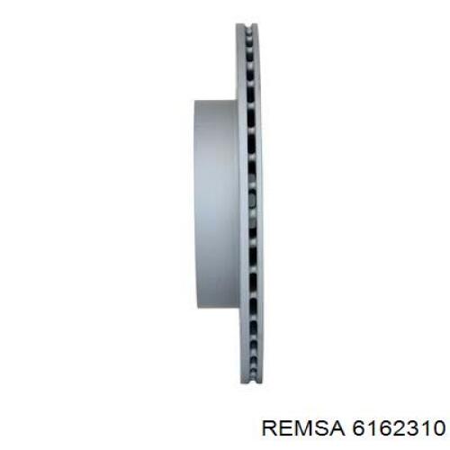 Тормозные диски 6162310 Remsa