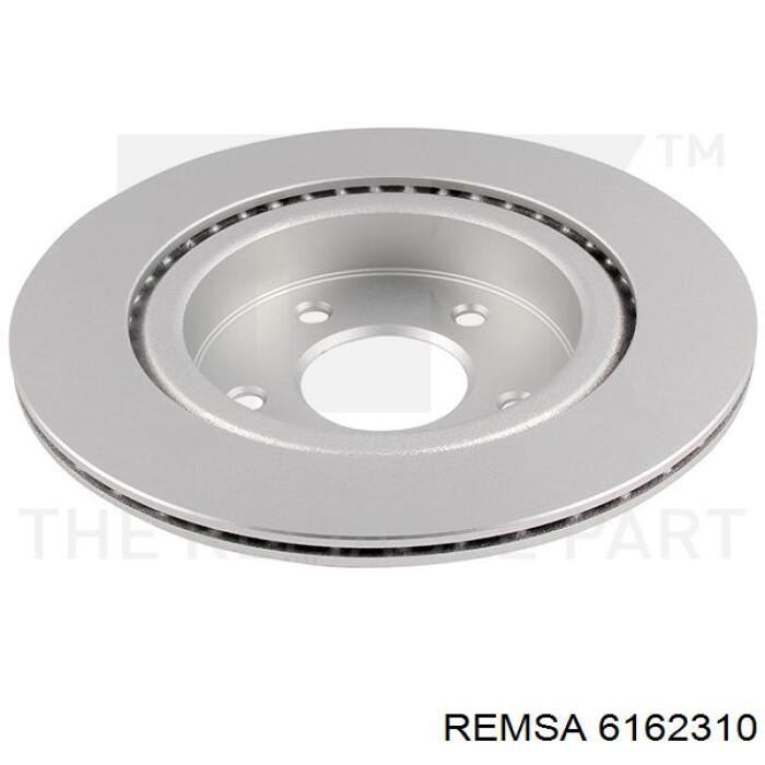 Задний дисковый тормоз Remsa 6162310