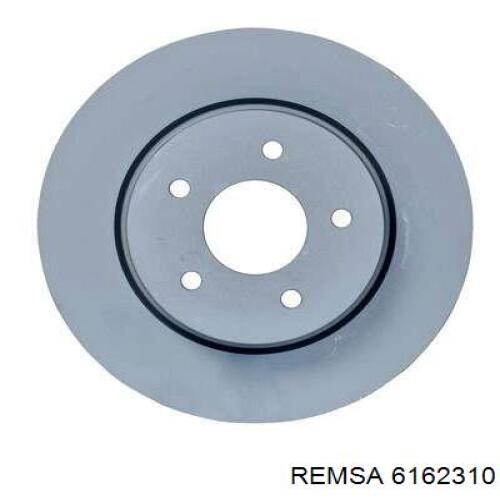 Задний тормозной диск Remsa 6162310 цена, от 44.00 USD