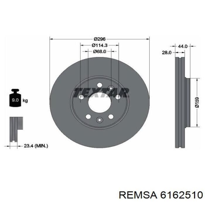 6162510 Remsa