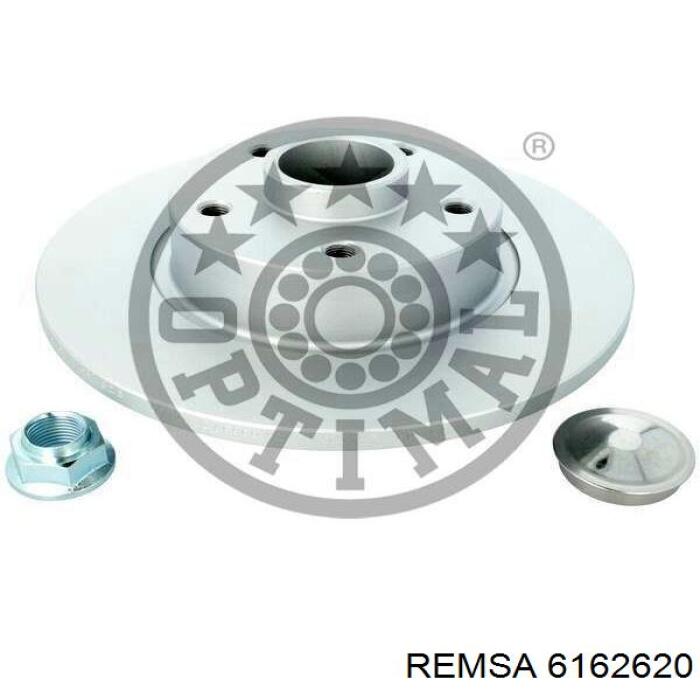 Тормозные диски 6162620 Remsa