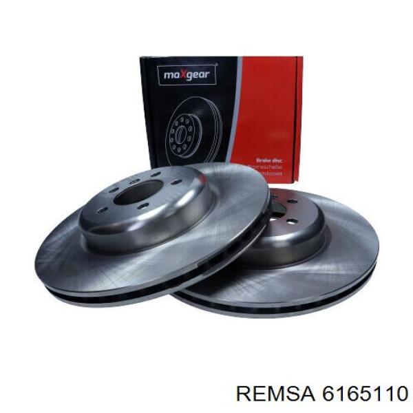 Тормоз дисковый передний Remsa 6165110 цена, от 91.28 USD