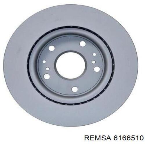 Тормоз дисковый передний Remsa 6166510 цена, от 42.78 USD