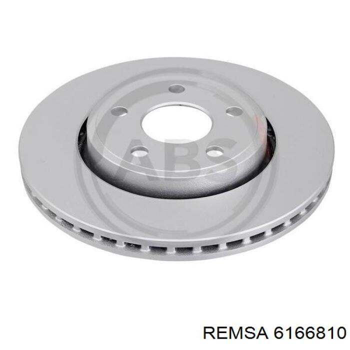Тормоз дисковый передний Remsa 6166810 цена, от 77.71 USD