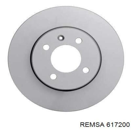 Тормоз дисковый передний Remsa 617200 цена, от 23.01 USD