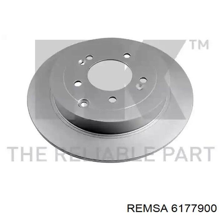 Задний тормозной диск Remsa 6177900 цена, от 52.23 USD