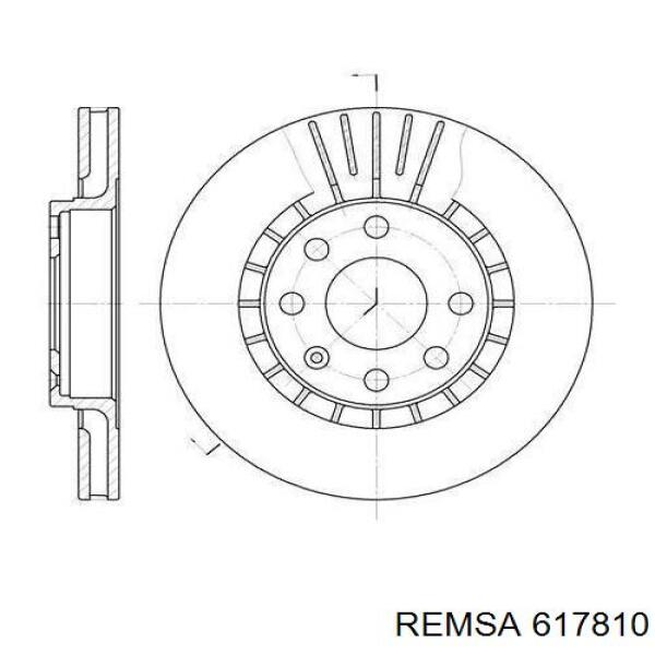 617810 Remsa