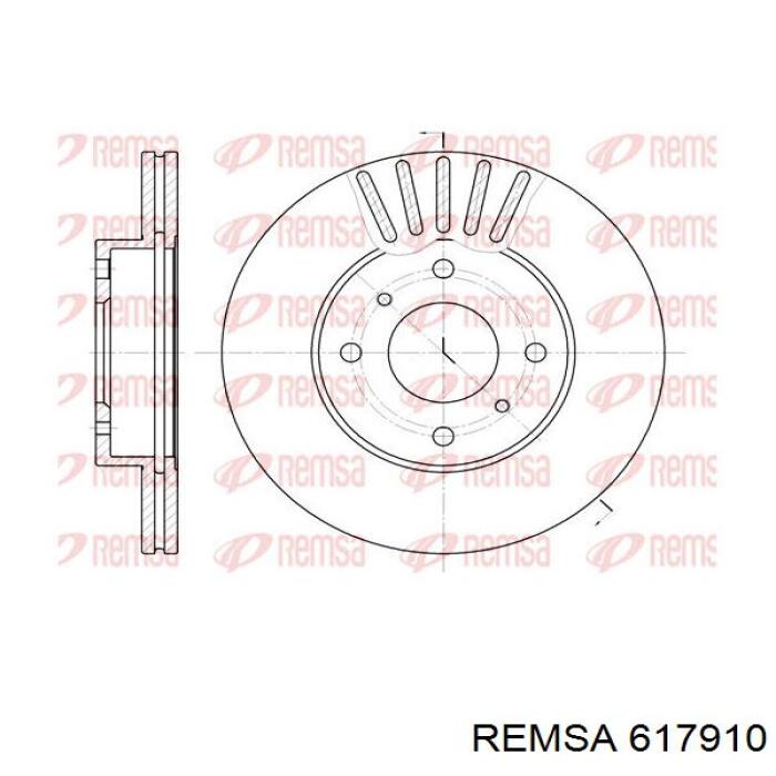 617910 Remsa