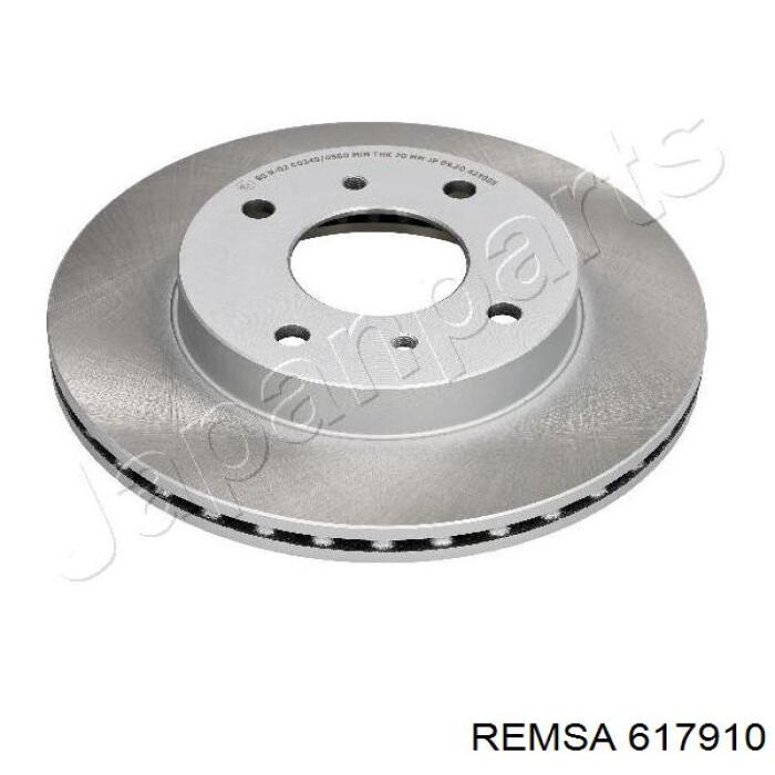Тормоз дисковый передний Remsa 617910 цена, от 32.87 USD