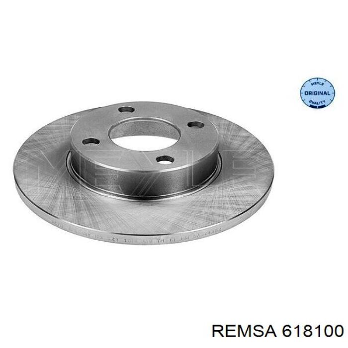 Тормоз дисковый передний Remsa 618100 цена, от 28.59 USD