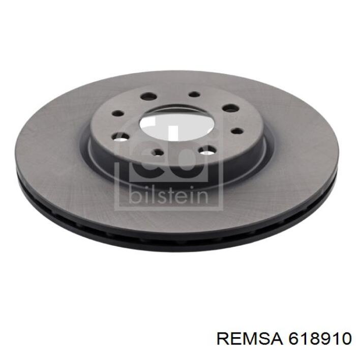 Тормоз дисковый передний Remsa 618910 цена, от 30.59 USD