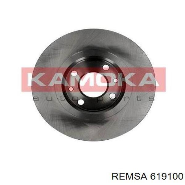 Передний тормозной диск Remsa 619100