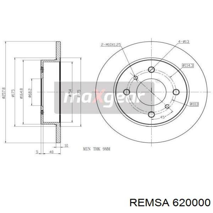 620000 Remsa