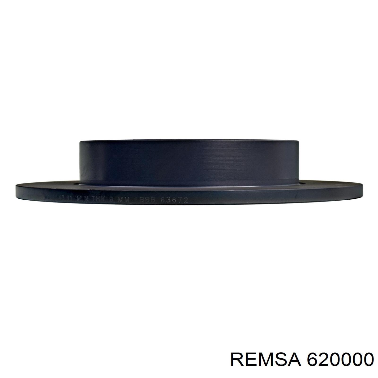 620000 Remsa Дисковый тормоз
