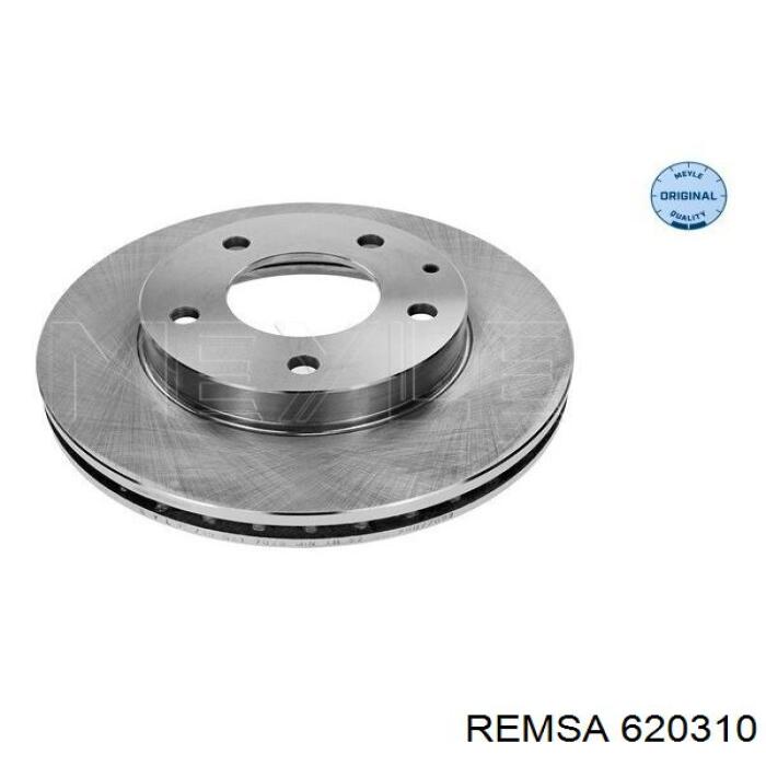 Тормоз дисковый передний Remsa 620310 цена, от 30.63 USD