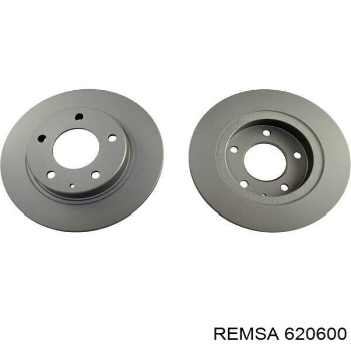 Задний тормозной диск Remsa 620600 цена, от 26.86 USD