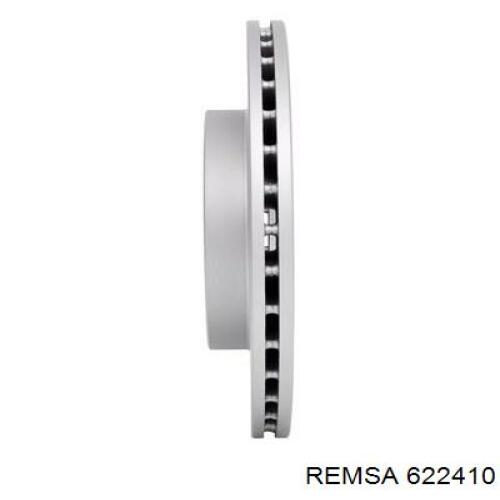 Передний тормозной диск Remsa 622410