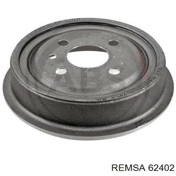 62402 Remsa колодки тормозные передние дисковые