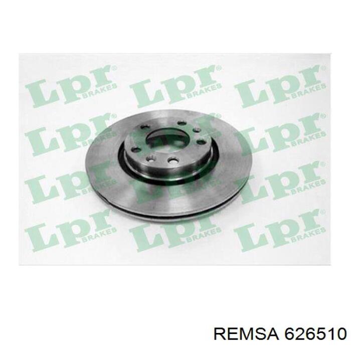 Тормоз дисковый передний Remsa 626510 цена, от 42.31 USD