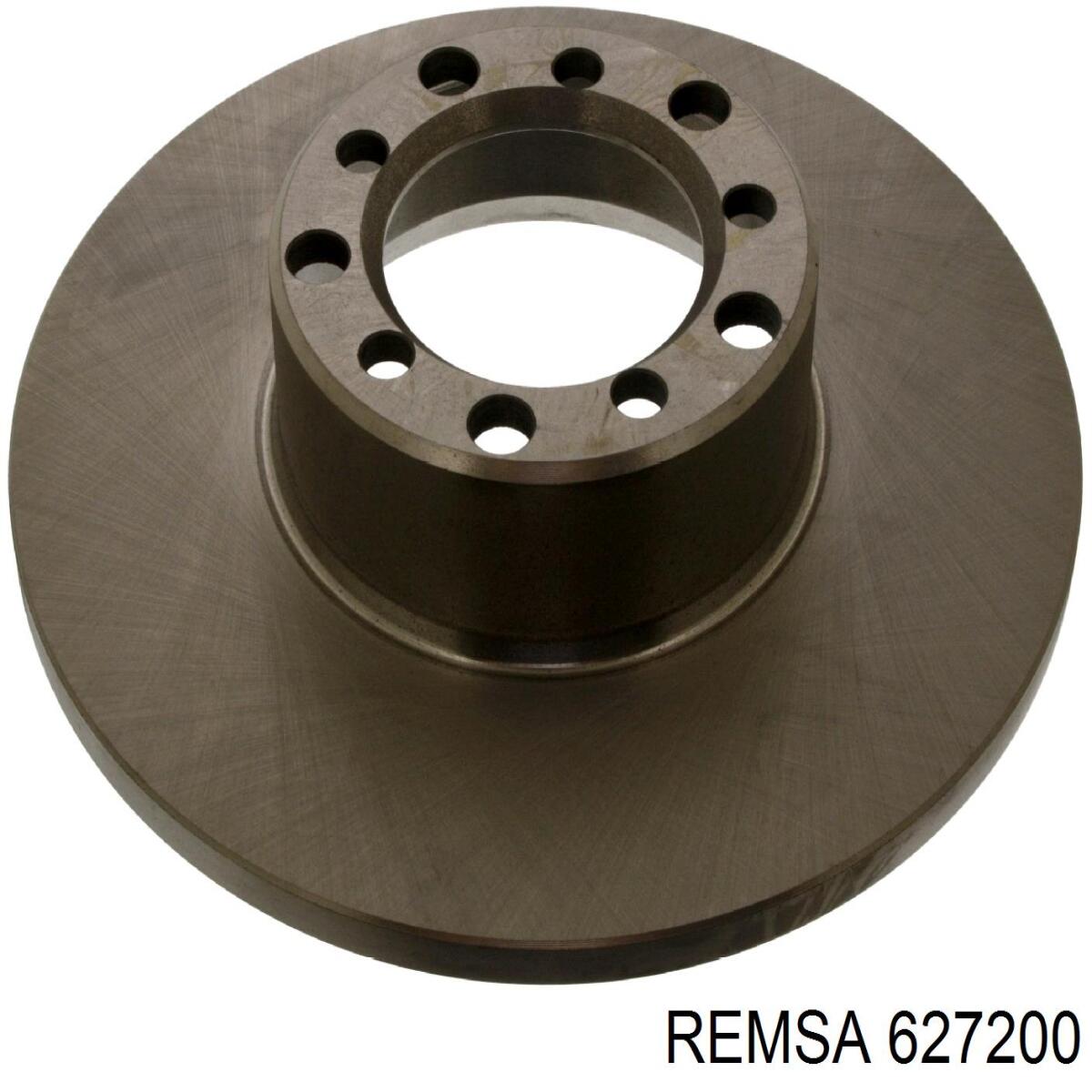 Тормоз дисковый передний Remsa 627200 цена, от 28.65 USD