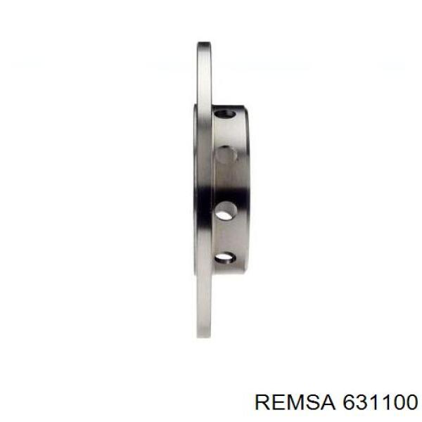 Тормоз дисковый передний Remsa 631100 цена, от 31.65 USD