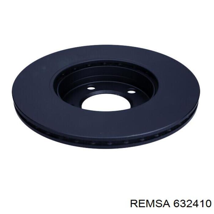Тормоз дисковый передний Remsa 632410 цена, от 35.46 USD