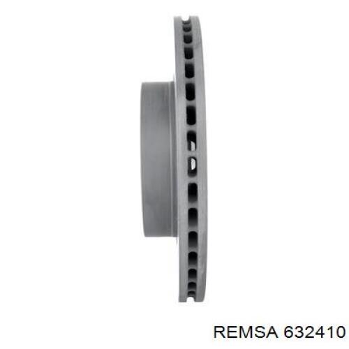 Купить 632410 Remsa Ротор тормозной