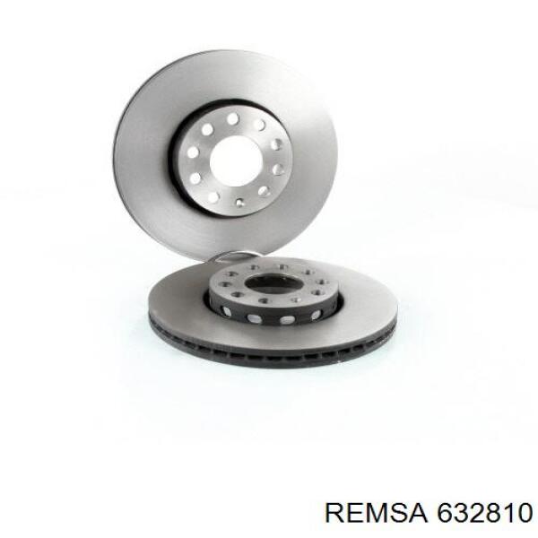 Тормоз дисковый передний Remsa 632810 цена, от 38.43 USD