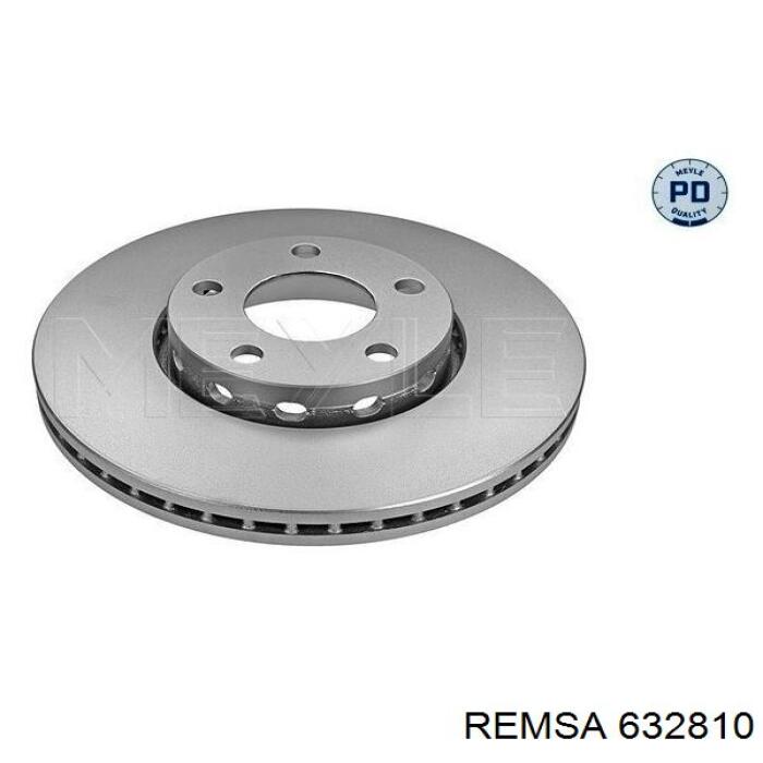 Тормоз дисковый передний Remsa 632810 цена, от 38.43 USD