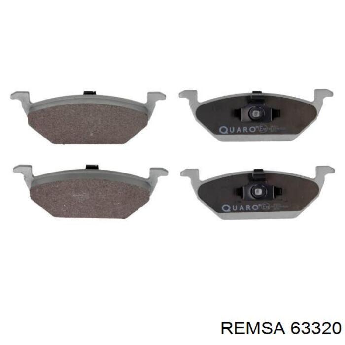 Колодки Remsa 63320 цена, от 23.44 USD