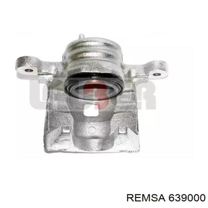 Тормозные диски 639000 Remsa