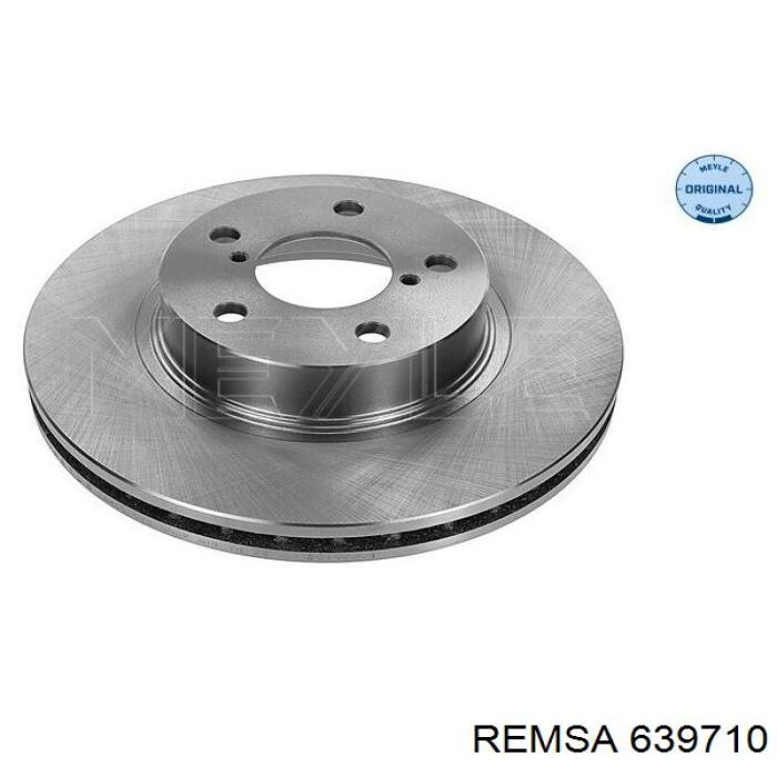 Тормоз дисковый передний Remsa 639710 цена, от 31.39 USD